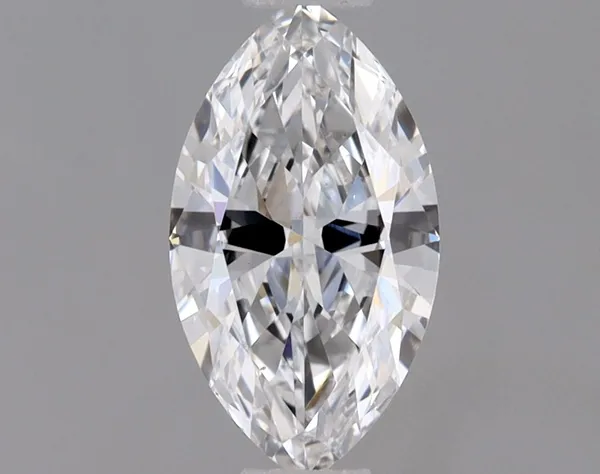 0.5ct MARQUISE D VS2 Natural diamond