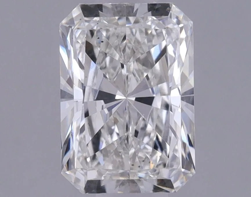 0.83ct RADIANT G VS2 Lab Grown diamond