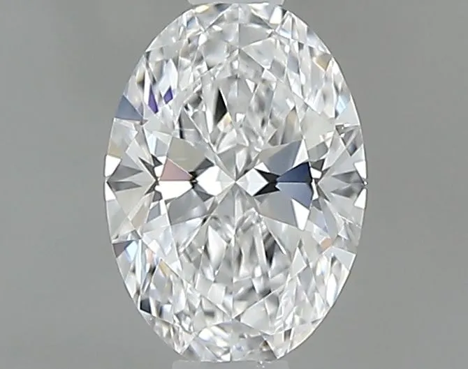 0.40ct OVAL D SI1 Natural diamond