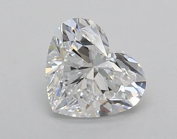 1.01ct HEART D VVS2 Lab Grown diamond