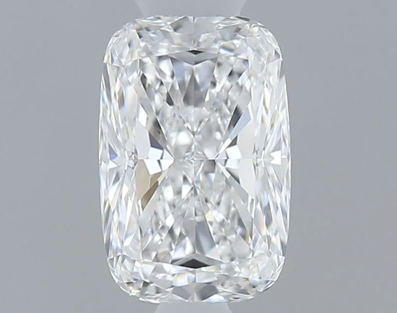 0.35ct CUSHION D IF Natural diamond