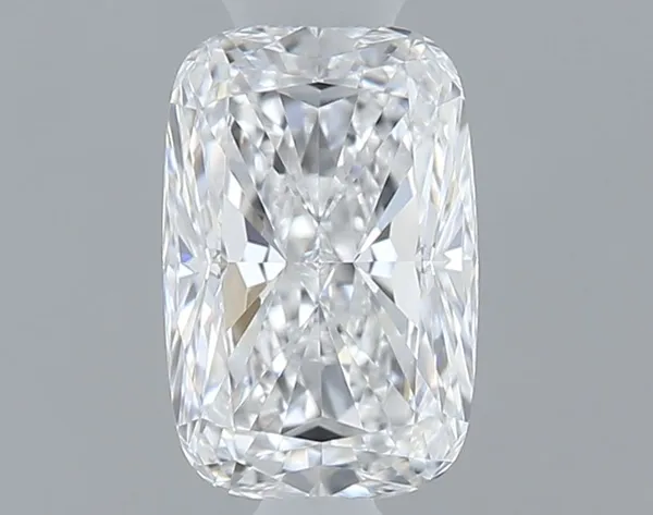 0.35ct CUSHION D IF Natural diamond