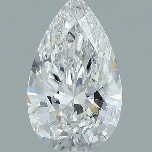 0.51ct PEAR E VS1 Lab diamond
