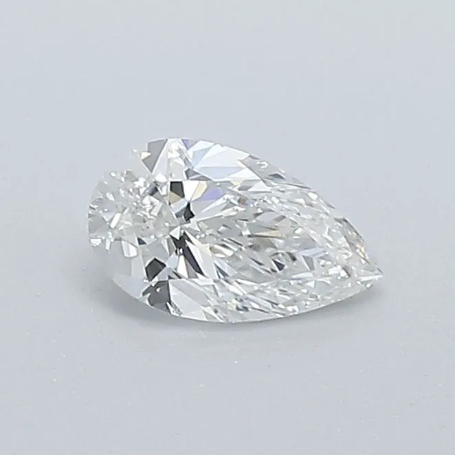 0.31ct PEAR G VS2 Natural diamond