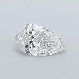 0.31ct PEAR G VS2 Natural diamond