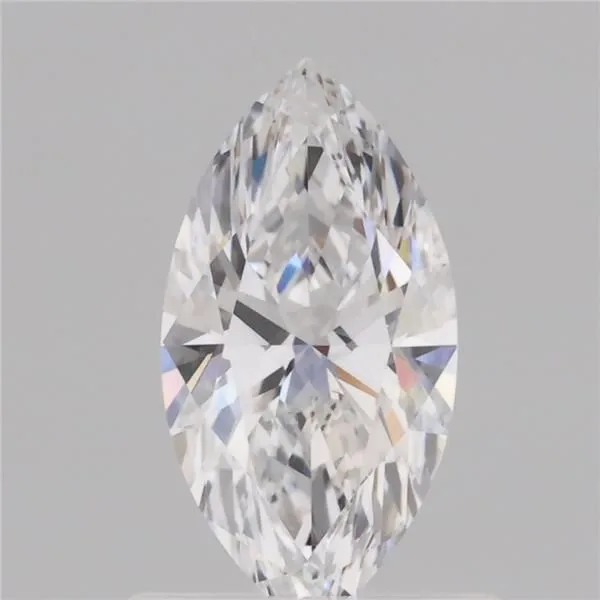 0.65ct MARQUISE D VS1 Lab diamond