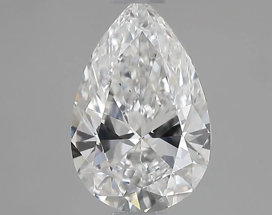 0.50ct PEAR E SI1 Natural diamond