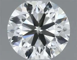 0.3ct ROUND G VVS2 Natural diamond