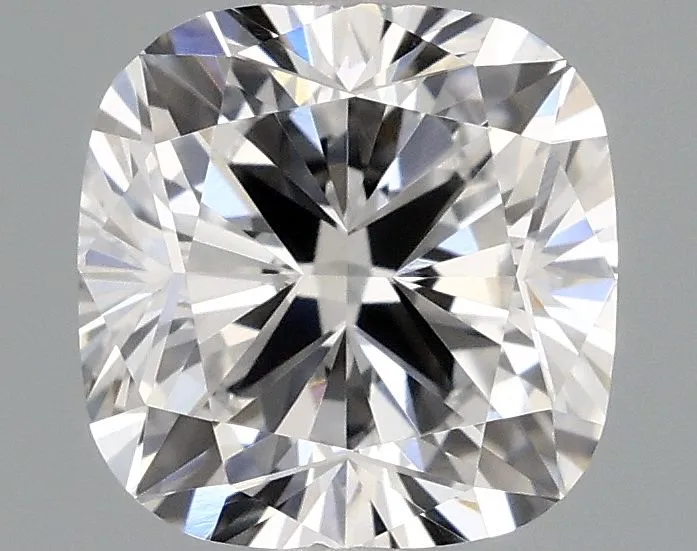 0.96ct CUSHION D VVS2 Lab Grown diamond