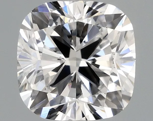 0.96ct CUSHION D VVS2 Lab diamond