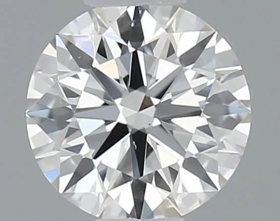 0.3ct ROUND H VS2 Natural diamond