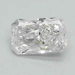 0.49ct RADIANT E VS1 Lab diamond