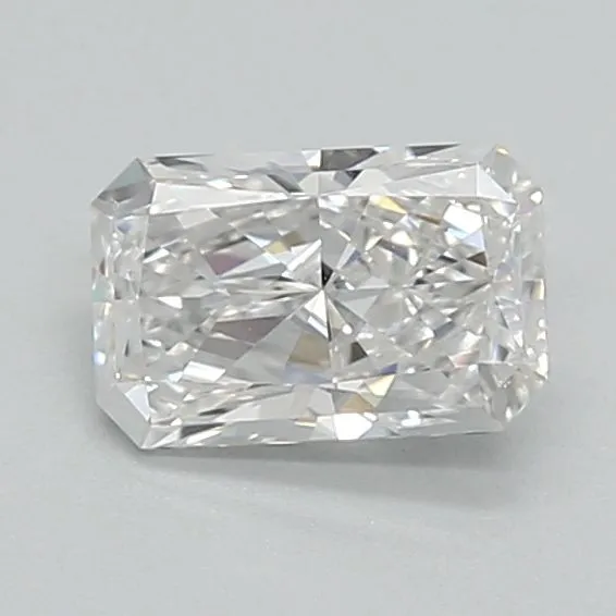 0.49ct RADIANT E VS1 Lab diamond