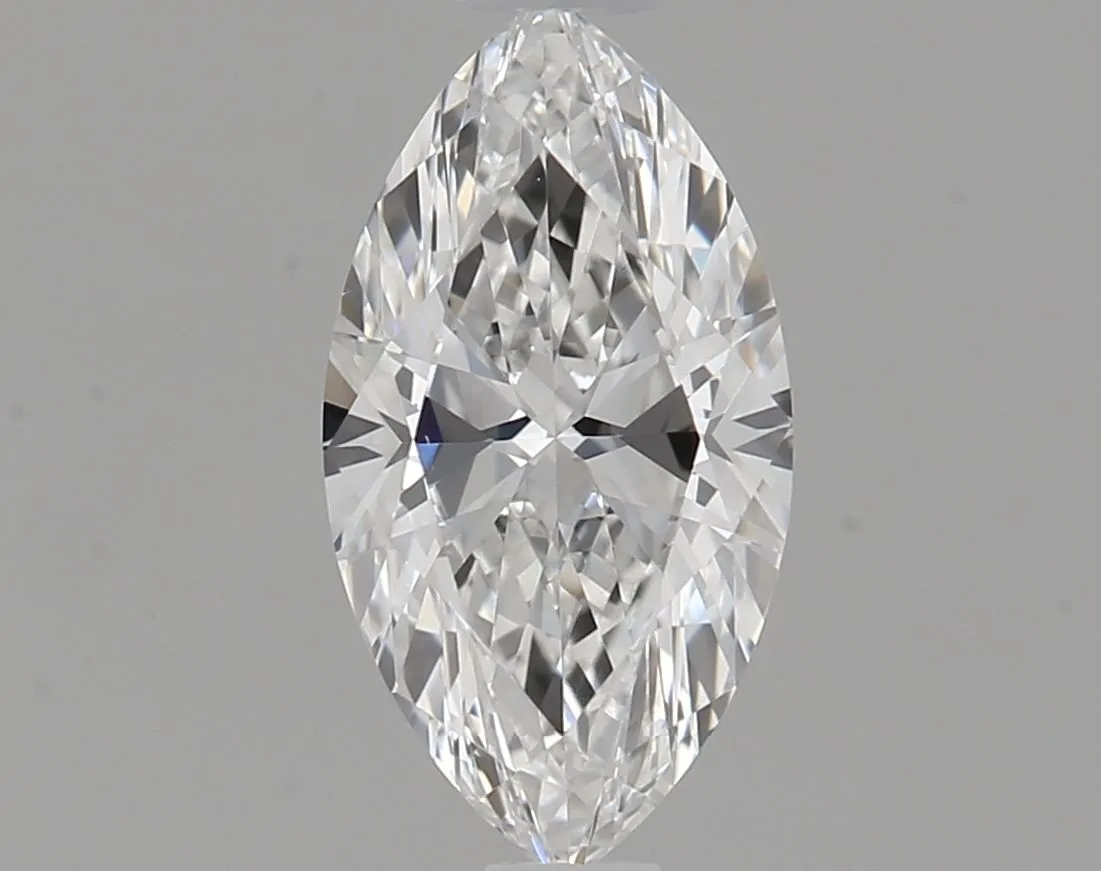 0.50ct MARQUISE F VS1 Natural diamond