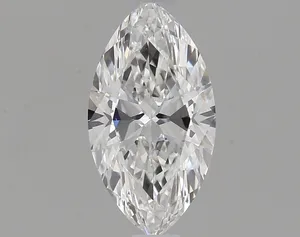 0.5ct MARQUISE F VS1 Natural diamond