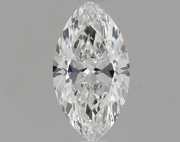 0.5ct MARQUISE F VS1 Natural diamond