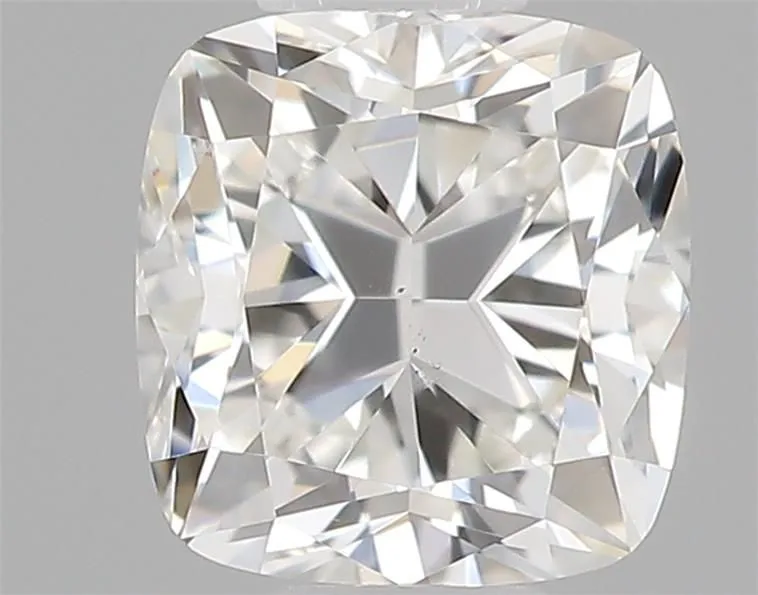 0.31ct CUSHION H SI1 Natural diamond