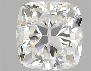 0.31ct CUSHION H SI1 Natural diamond