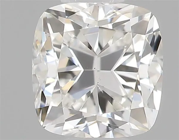 0.31ct CUSHION H SI1 Natural diamond