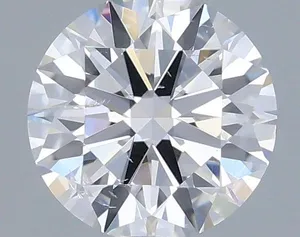0.3ct ROUND G SI2 Natural diamond