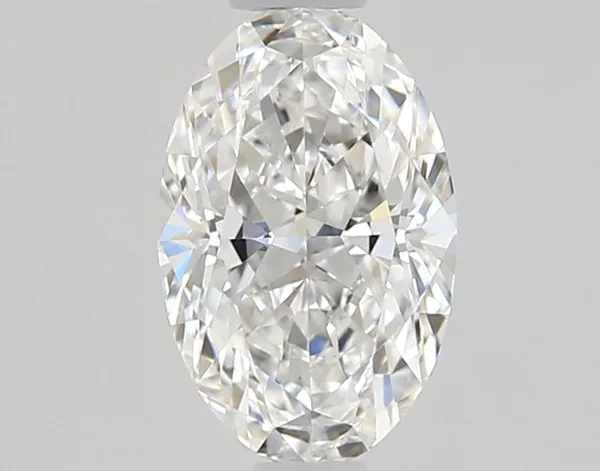 0.58ct OVAL E VS1 Natural diamond