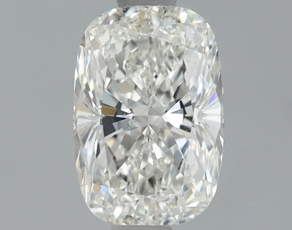 0.8ct CUSHION F VS1 Lab diamond