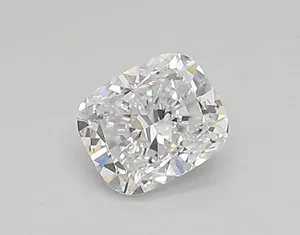 0.36ct CUSHION D VS1 Lab diamond