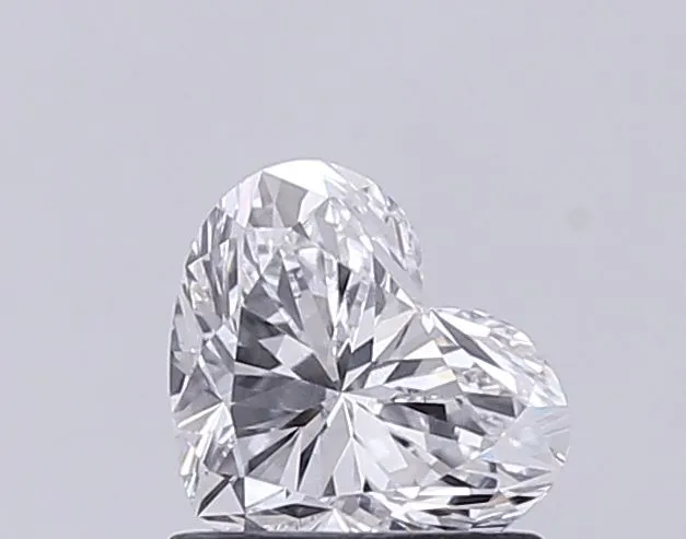 1.01ct HEART D VS1 Lab Grown diamond