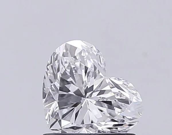 1.01ct HEART D VS1 Lab diamond