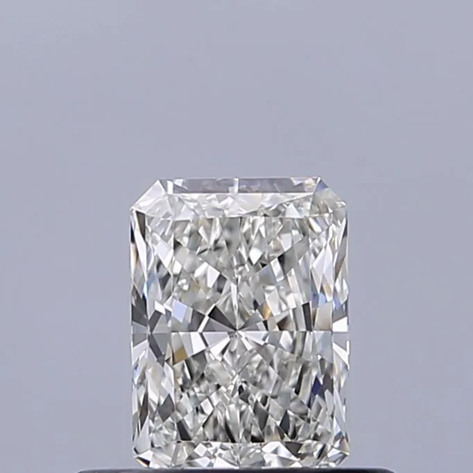 0.41ct RADIANT H IF Natural diamond