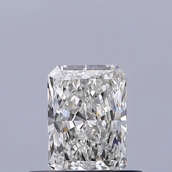 0.41ct RADIANT H IF Natural diamond