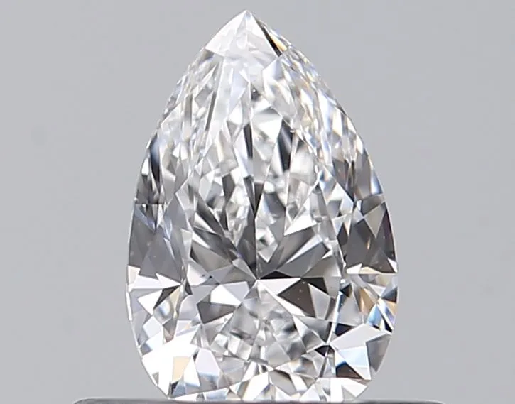 0.41ct PEAR D VS1 Natural diamond