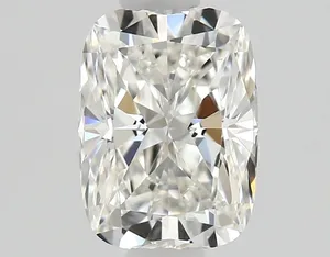 0.5ct CUSHION G IF Natural diamond