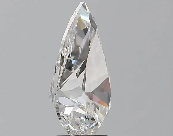 0.3ct PEAR E VVS2 Natural diamond
