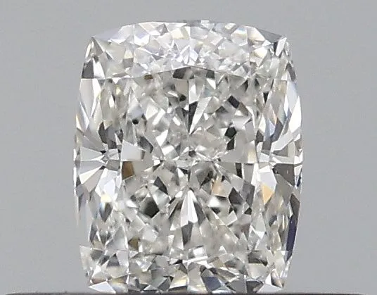 0.32ct CUSHION G VVS1 Natural diamond