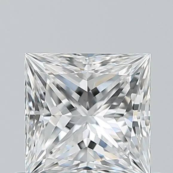 0.70ct PRINCESS D VS1 Natural diamond