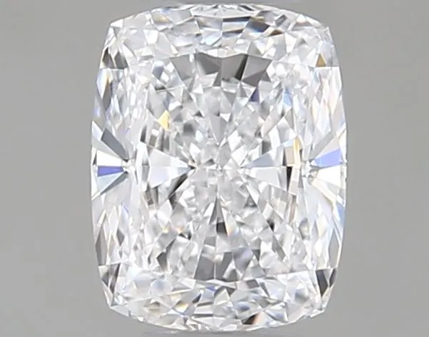 0.35ct CUSHION D VVS1 Natural diamond