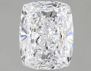 0.35ct CUSHION D VVS1 Natural diamond