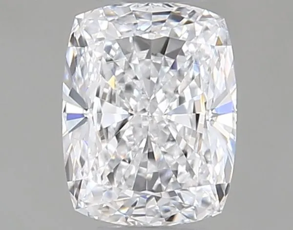 0.35ct CUSHION D VVS1 Natural diamond