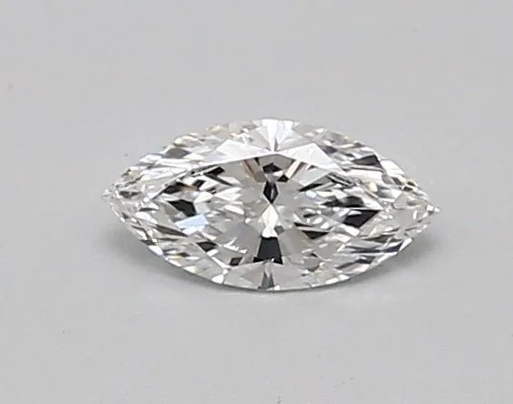 0.35ct MARQUISE D VVS1 Lab diamond