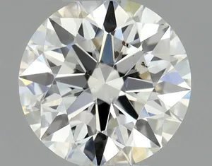 0.3ct ROUND G SI1 Natural diamond