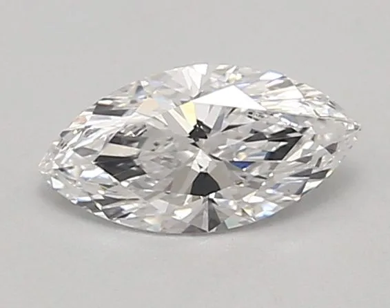 0.74ct MARQUISE D VVS2 Lab diamond