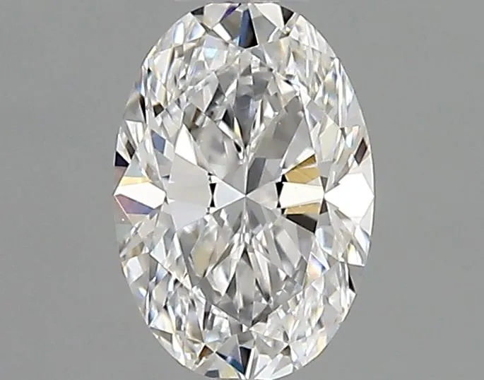 0.43ct OVAL D IF Natural diamond