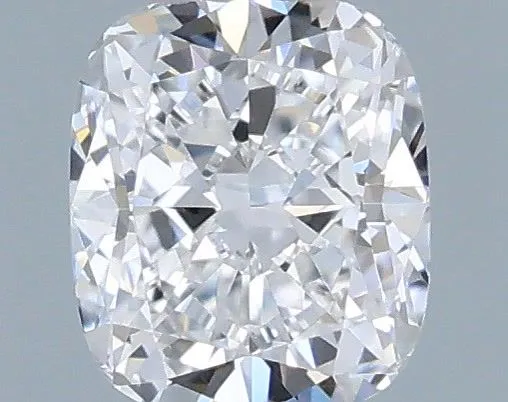 0.32ct CUSHION D VVS1 Natural diamond