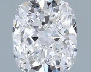 0.32ct CUSHION D VVS1 Natural diamond