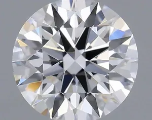 0.33ct ROUND D VVS2 Lab diamond