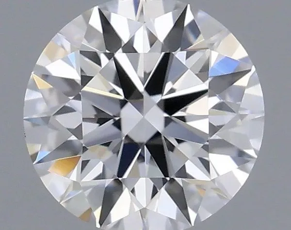 0.33ct ROUND D VVS2 Lab diamond