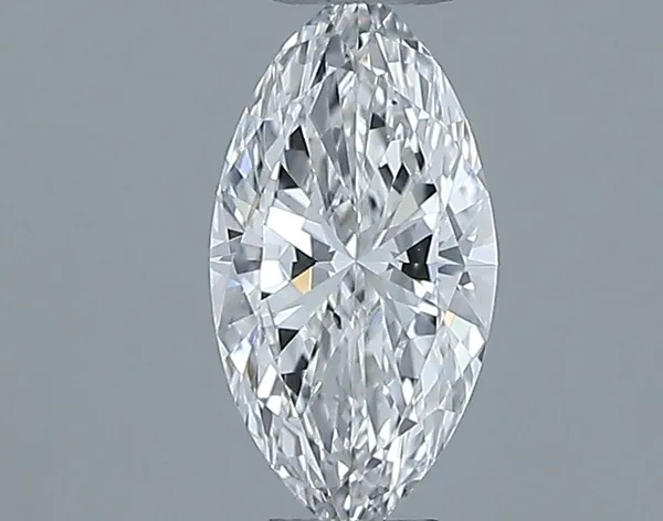 0.4ct MARQUISE D VS1 Natural diamond
