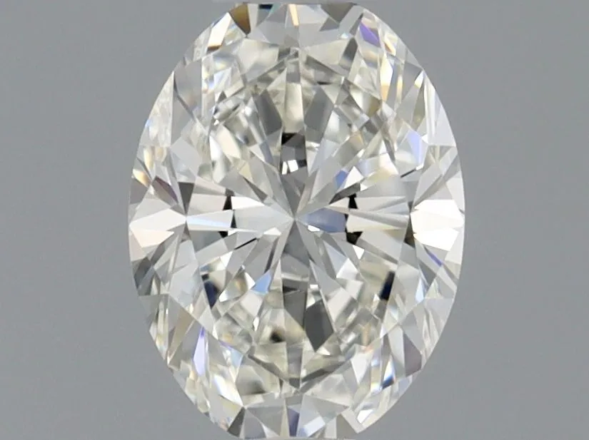 0.38ct OVAL H VVS1 Natural diamond