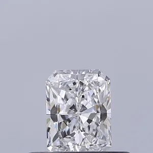 0.3ct RADIANT D VVS1 Natural diamond